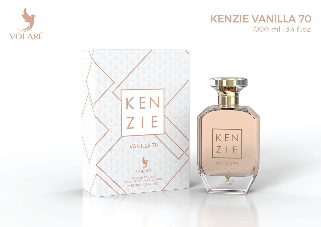 Kenzie Vanilla 70