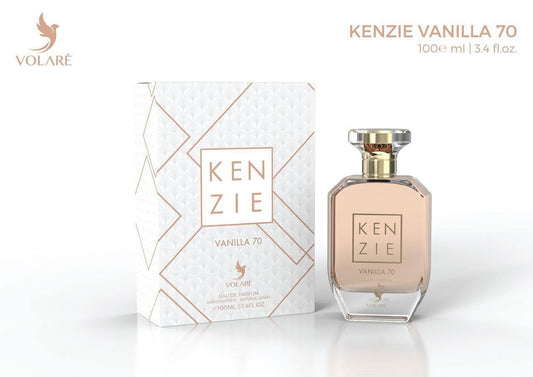 Kenzie Vanilla 70