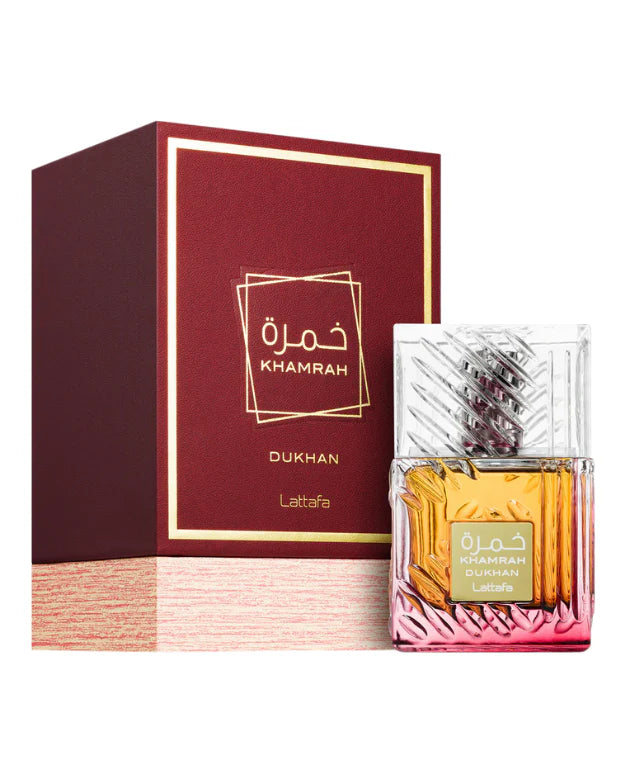 Lattafa Khamrah dukhan