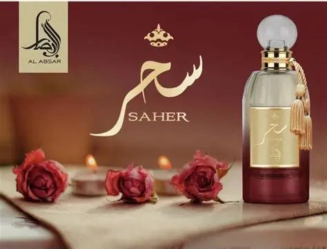 saher