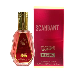 Scandant le parfum