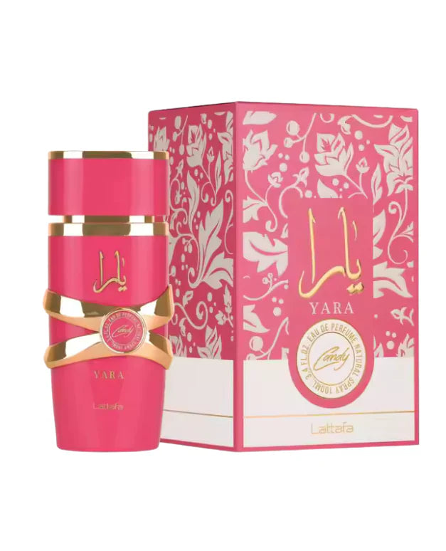 Lattafa Yara Candy